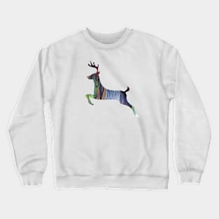 Deer Crewneck Sweatshirt